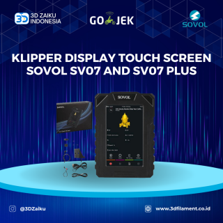 Sovol SV07 and SV07 Plus Klipper Display Touch Screen